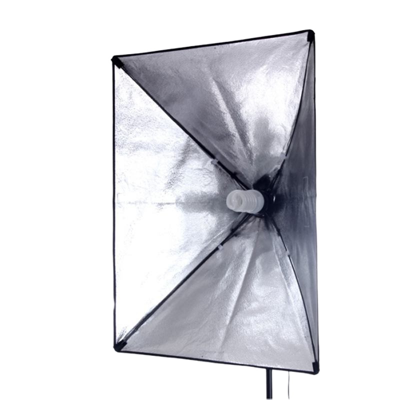 拍摄柔光箱 50*70CM 单灯柔光箱·(单个装)(不含灯具和支架) 大功率灯补光