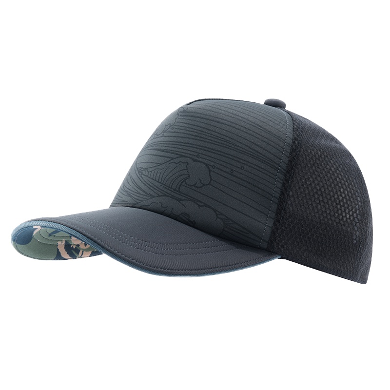 凯乐石户外运动帽防晒遮阳鸭舌帽子透气清爽舒适棒球帽