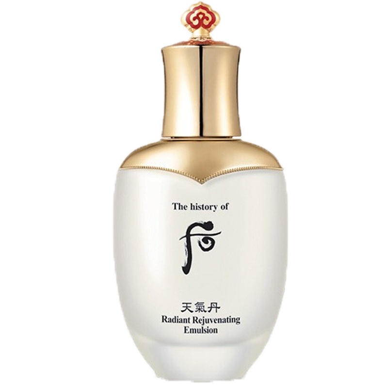 Whoo后 天气丹花献乳液滋养乳110ml