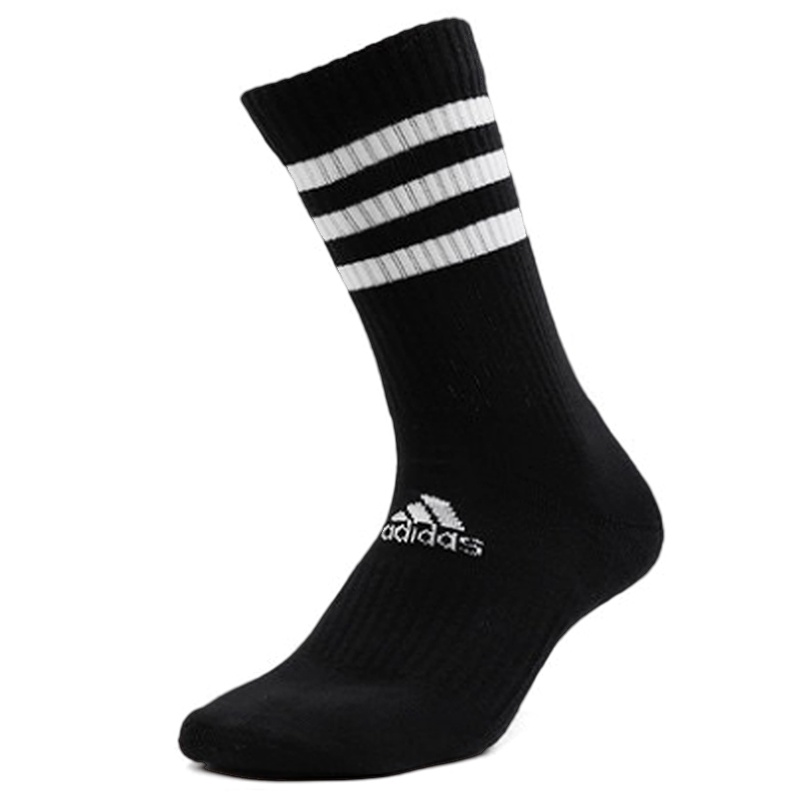 adidas阿迪达斯男女3S CSH CRW1P袜子FH6629