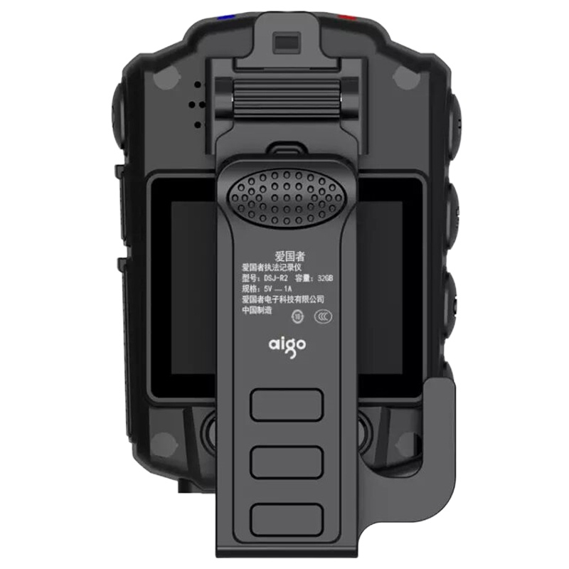 爱国者(aigo) DSJ-R1/R2执法记录仪