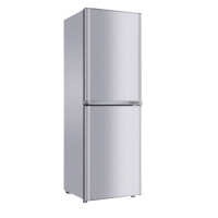 美的KJ184升 双门冰箱 小型电冰箱 家用节能 金属面板 BCD-184GY2S