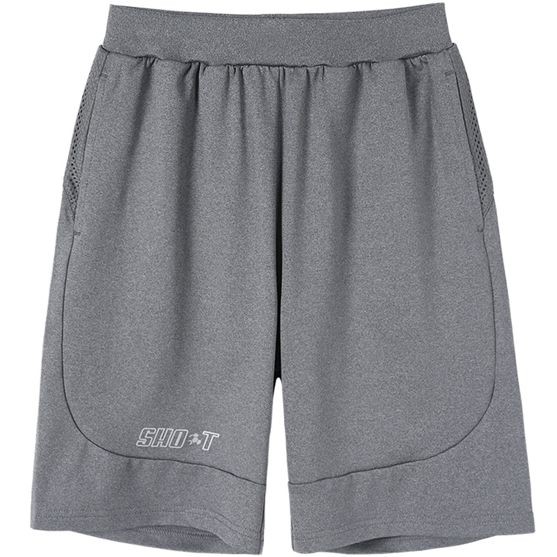 巴拉巴拉童装男大童儿童短裤休闲中裤夏装男童中大童裤子百搭运动