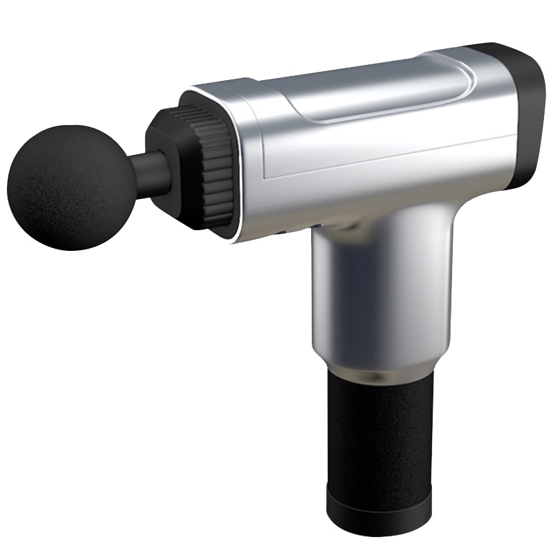 佳仁(JARE)JR-801筋膜枪手臂小腿肌肉放松电动按摩器深层震动运动肌膜仪器震动冲击仪 多功能全身按摩器