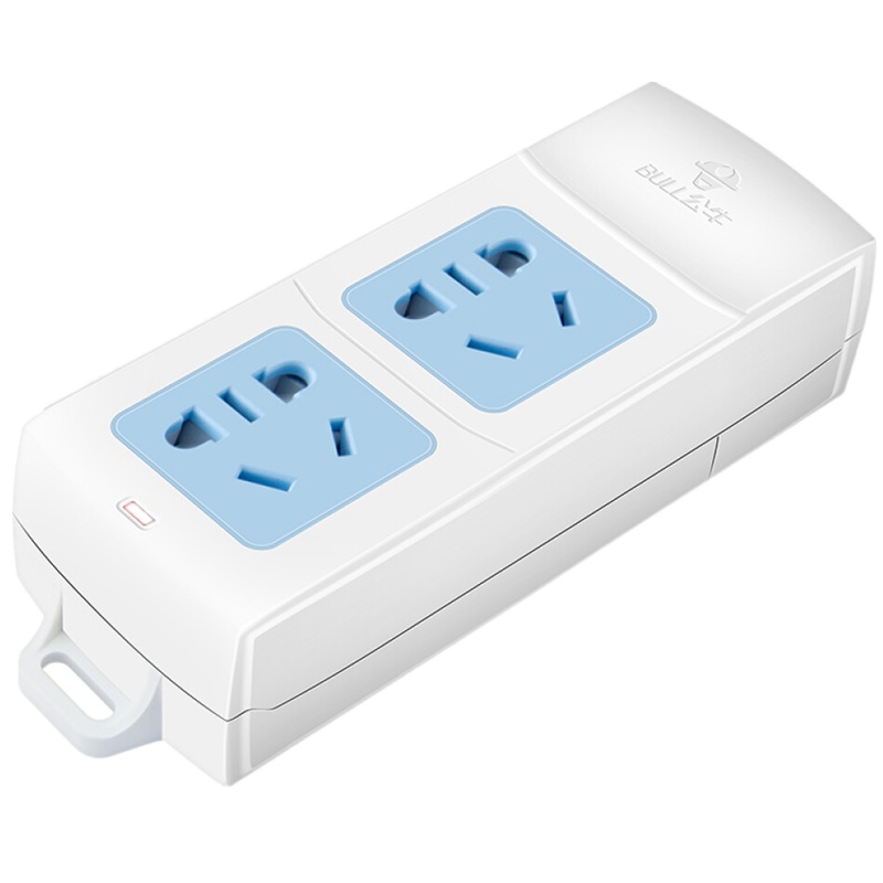 公牛(BULL)新国标GN-A02 2位无线插座(需自行配电源线和插头)