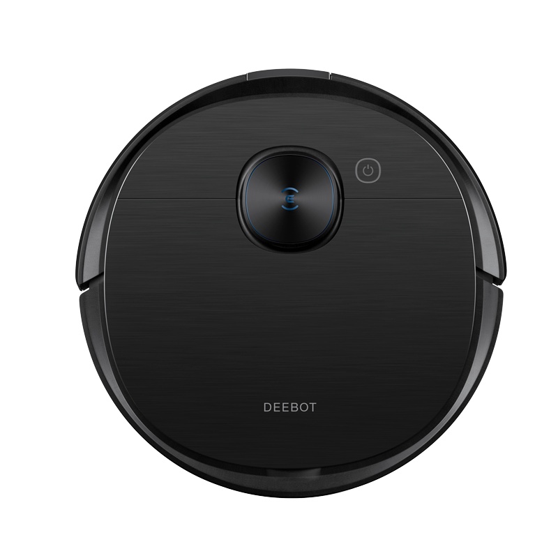 科沃斯(ECOVACS)扫地机器人 地宝T9 AIVI 拖扫吸式 智能规划 抽屉式尘盒 支持APP操控碰撞保护