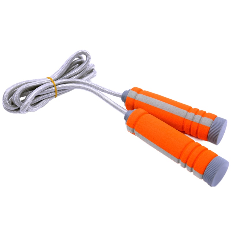 便携式健身两件套 SCP-2733 握力器+跳绳[套]