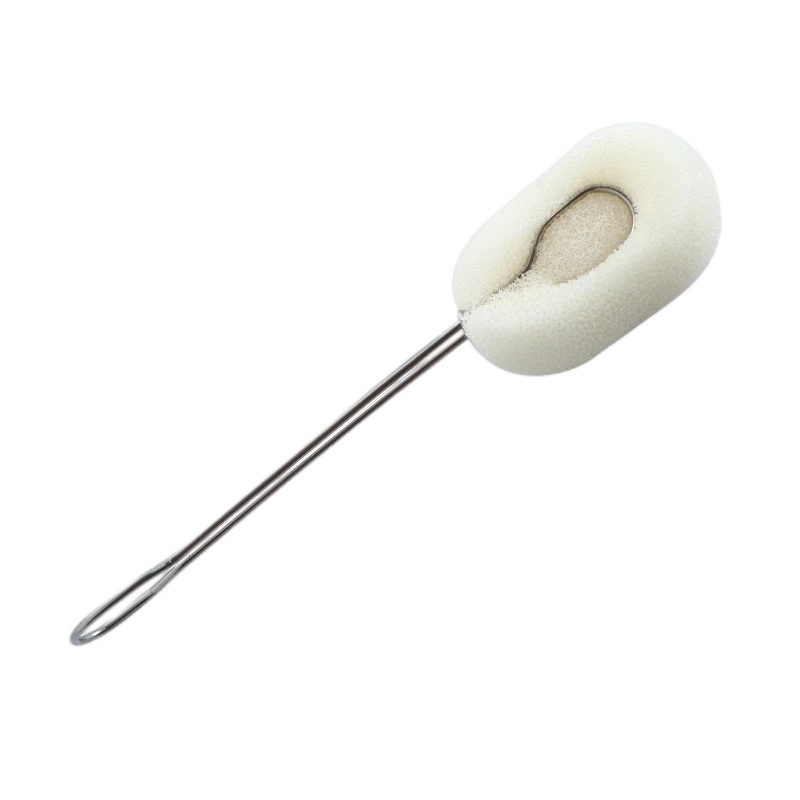 科林清不锈钢洗杯刷奶瓶刷儿童保温杯海绵刷奇妙洁净百洁布苏宁自营