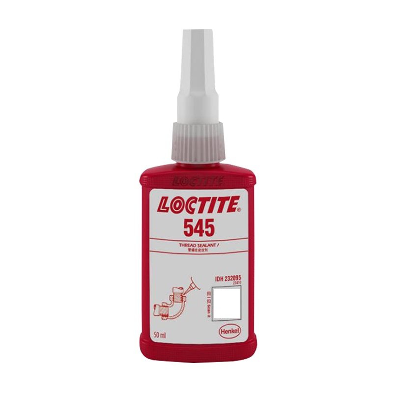 汉高乐泰LT545管道螺纹锁固密封胶 50ml