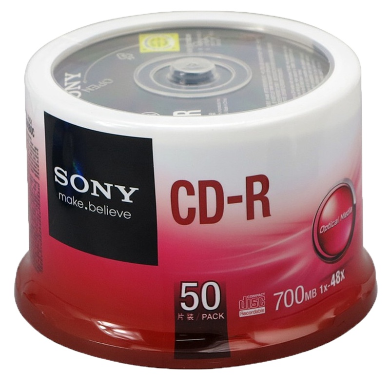 联想(lenovo) CD-R 刻录 16速4.7G