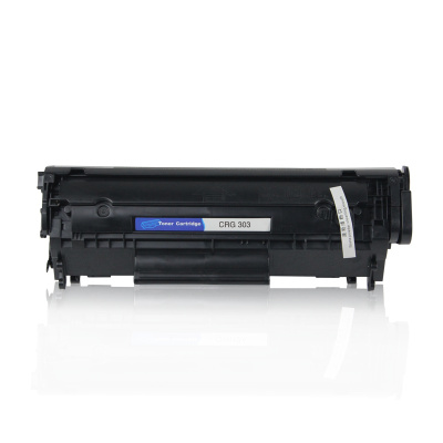 技美CRG303易加粉打印机硒鼓适用CANON LBP-3000/2900等