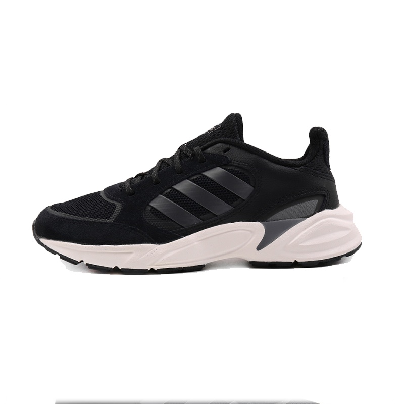 阿迪达斯（ADIDAS）女鞋90s-VALASION休闲运动鞋跑步鞋EE9906/EE9908