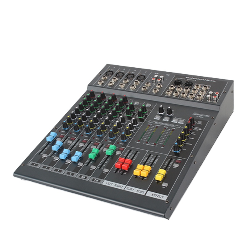 ZSTC 德国HT-F8/2专业调音台舞台演出会议音响录音室调音器 含安装