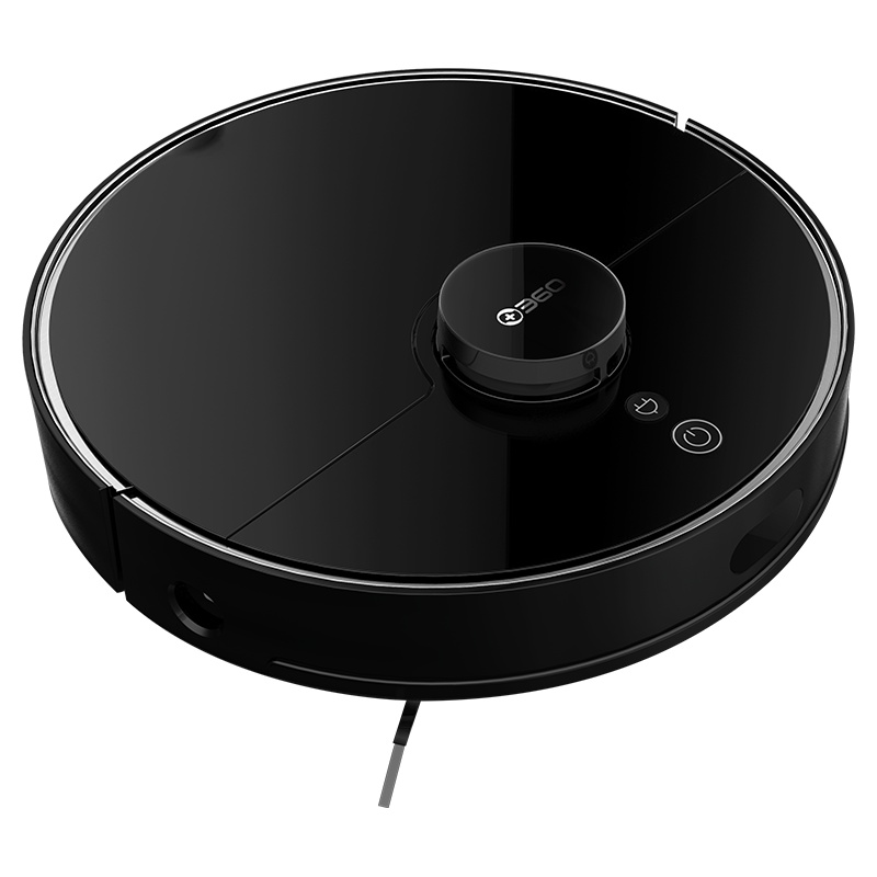 360扫地机器人T90 家用全自动一体机智能吸尘器超薄擦地APP智控扫拖一体机