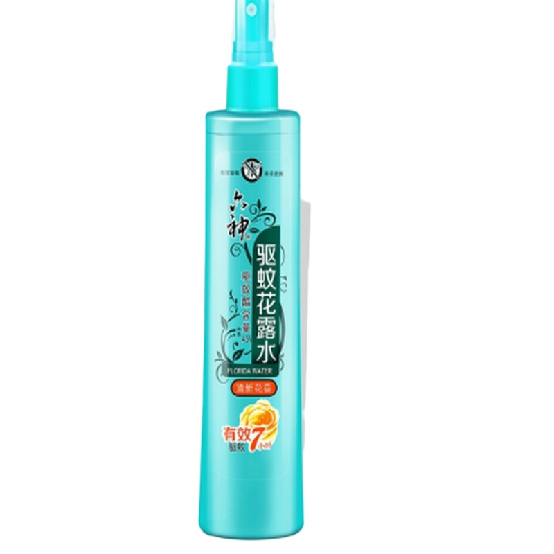 六神 驱蚊 喷雾花露水80ML