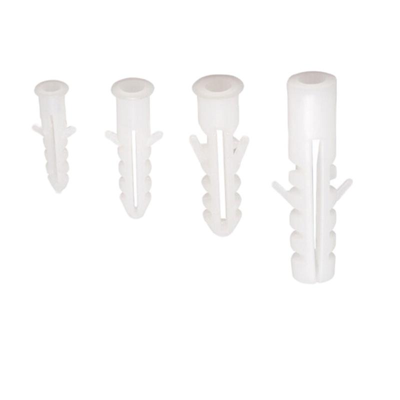 OL 塑料膨胀管 塑料膨胀管螺丝钉胀塞 塑料胀塞 6*30/100个/包 单位：包