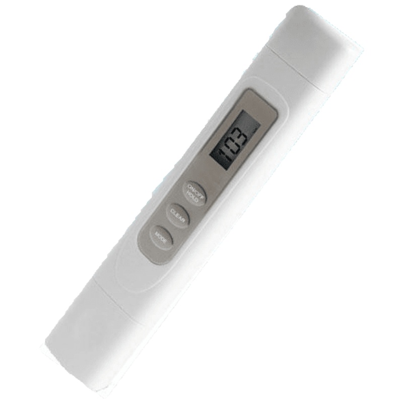 适配高精度TDS水质检测笔测水质饮用水仪器硬度电导率测试笔家用A60W