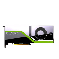 丽台(LEADTEK) NVIDIA RTX8000 48GB GDDR6显存/Turing架构/实时光线追踪渲染/GPU图形显卡