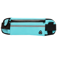 运动腰包多功能跑步包男女士迷你小隐形防水健身户外水壶手机腰包