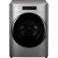 美的(Midea)MG100QT1WDQCY 10公斤全自动滚筒洗衣机 初见系列 变频快净洗 智能 新风祛味