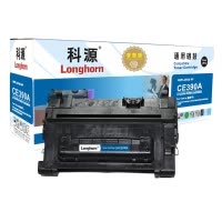 科源 CE390A 普惠版 LH-CE390A硒鼓 10K 90A适用惠普HP M4555 M4555F M4555H