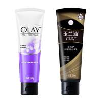 玉兰油 细滑活肤洁面乳100g