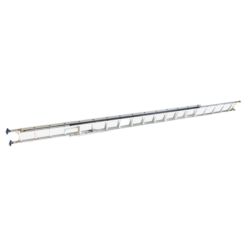 单升降加厚铝合金直梯铝合金梯子3mm厚 4米升8米 1个