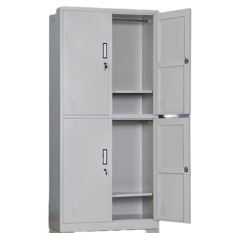 加厚环保款四门更衣柜