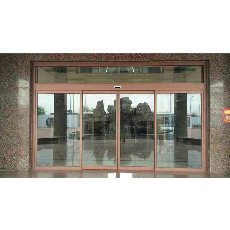 自动感应门 DS-K2602-DDT