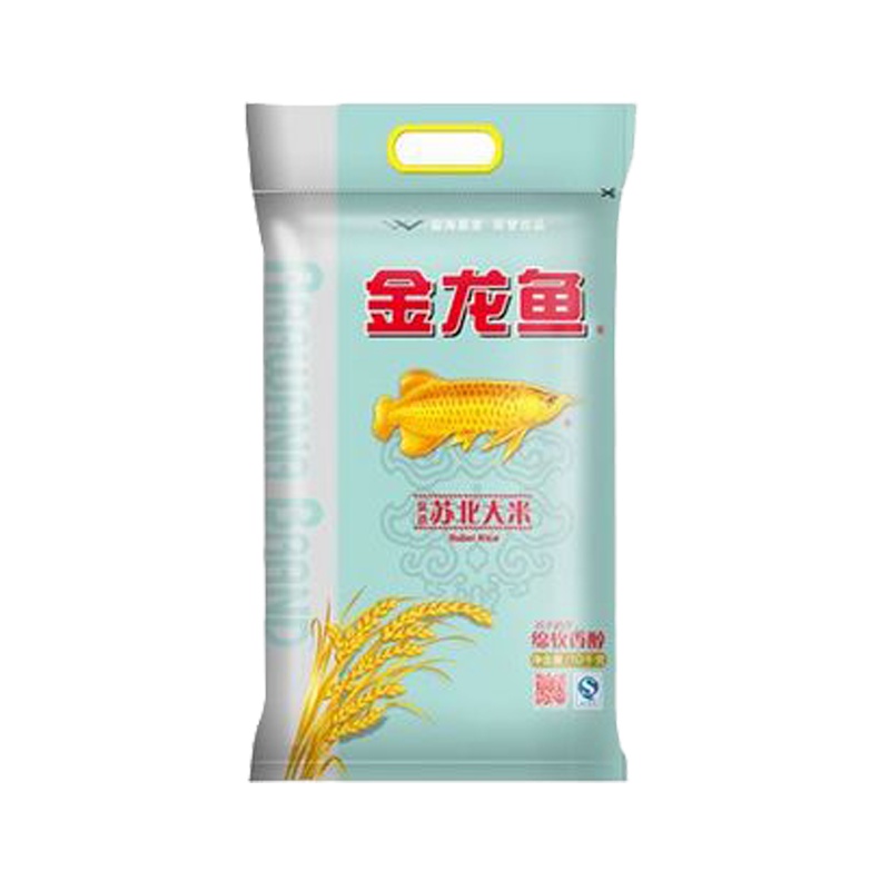 金龙鱼 优选苏北大米 10kg