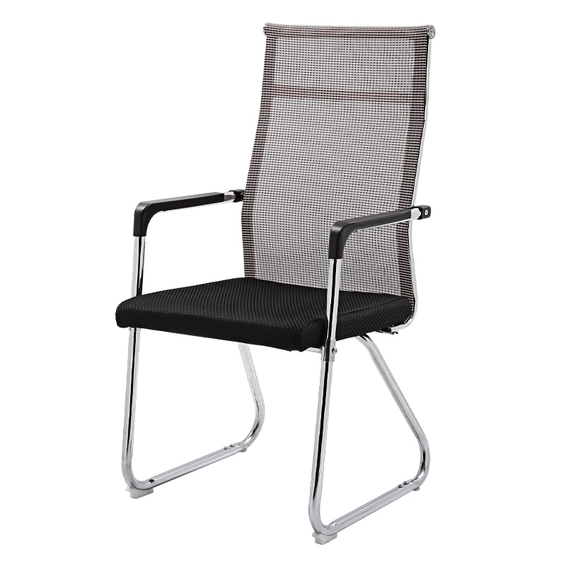 办公家具会议椅职员椅办公椅 弓形网椅 网布办公椅