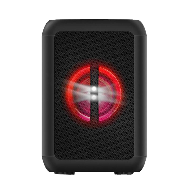 飞利浦(PHILIPS) NX100 广场舞音响户外演出K歌音箱大功率蓝牙播放器无线话筒 NX100户外音响