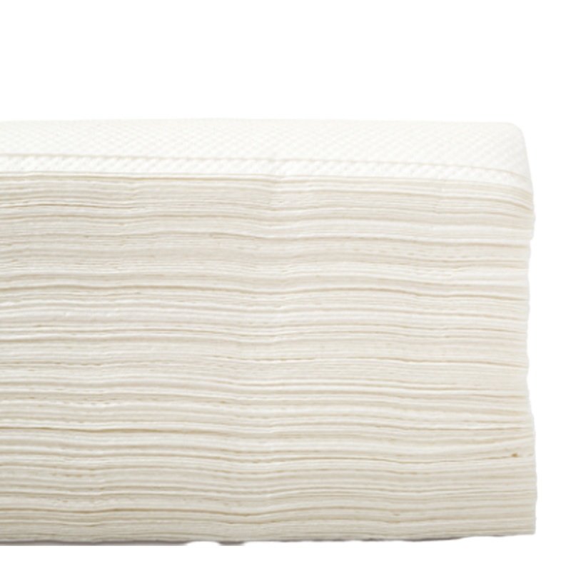 心相印 CS001 三折擦手纸 200张/包 20包/箱 （单位：包）