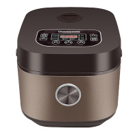 长虹 智能方型电饭煲FB40-XQ4 4L黄金容量轻触微电脑控制简单方便四位数码显示24小时预约