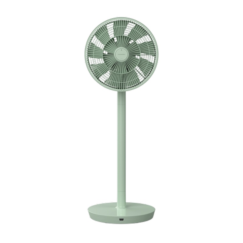 德国蓝宝空气循环扇电风扇落地家用遥控台式立式两用摇头涡轮对流式智能变频电扇触控