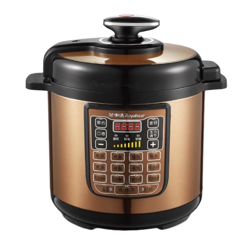 荣事达(Royalstar) YDG50-90A113 电压力锅 5L 预约定时多功能立体加热(单位:台)