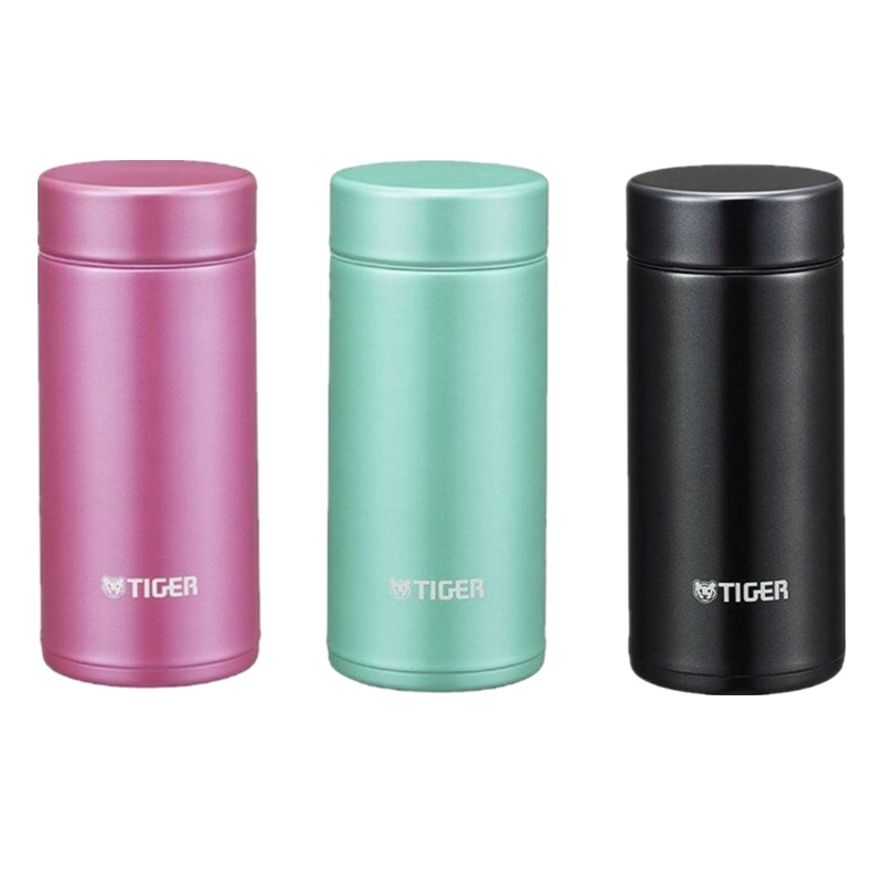 日本直邮 Tiger虎牌 梦重力 超轻不锈钢 真空保温杯 MMP-J020 / MMP-J030