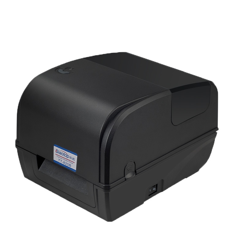 标拓 (Biaotop) TT-820B (203DPI) 桌面型电子面单热敏条码标签不干胶快递面单打印机