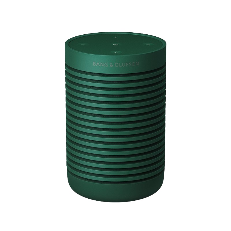 B&O Beosound Explore 便携式无线蓝牙音响/音箱 户外迷你防水音响 室内低音 绿色