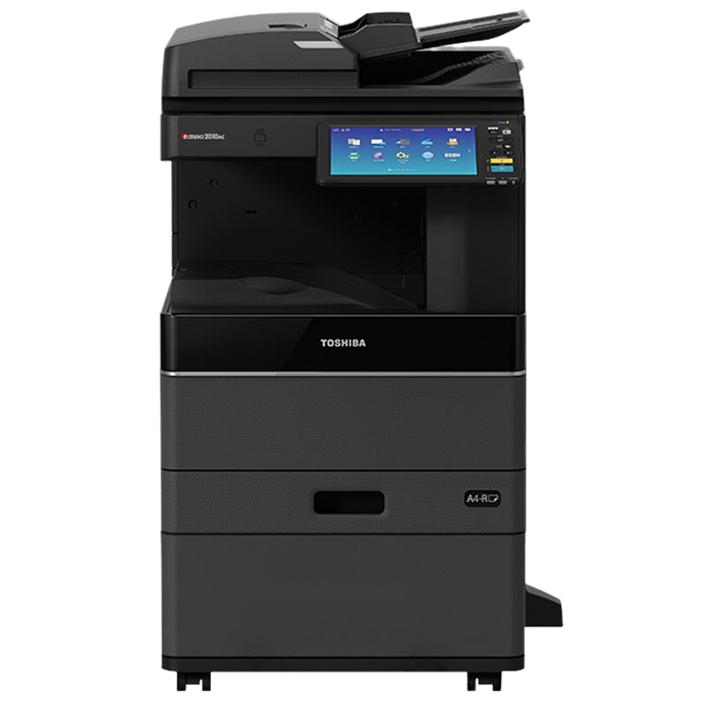 东芝 FC-2010AC A3彩色数码复合机（打印机 复印机 扫描机 一体机）网络 +双面输稿器MR3031