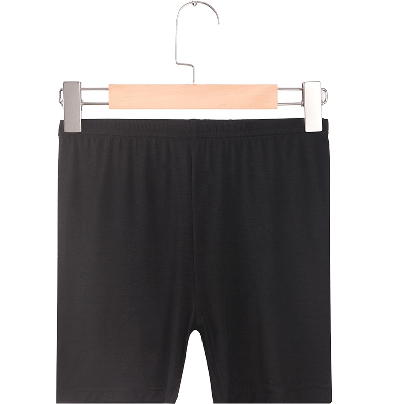 女款打底裤女士内裤女防走光收腹档平角裤安全裤夏