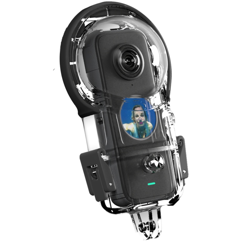 Insta360 ONE X2 潜水壳