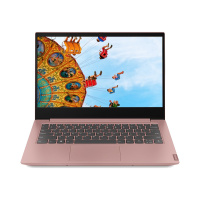 联想(Lenovo)小新14.0英寸 2019年新款 英特尔酷睿I5 轻薄本笔记本电脑(i5-8265U 8G 256G SSD )仙女粉/小新潮7000升级版