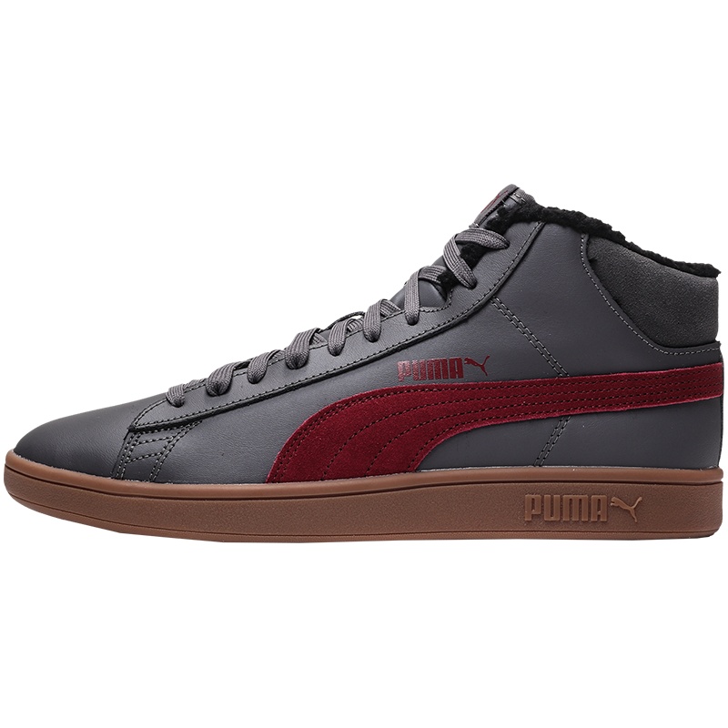 【自营】PUMA彪马男鞋运动鞋高帮加绒休闲鞋板鞋367338