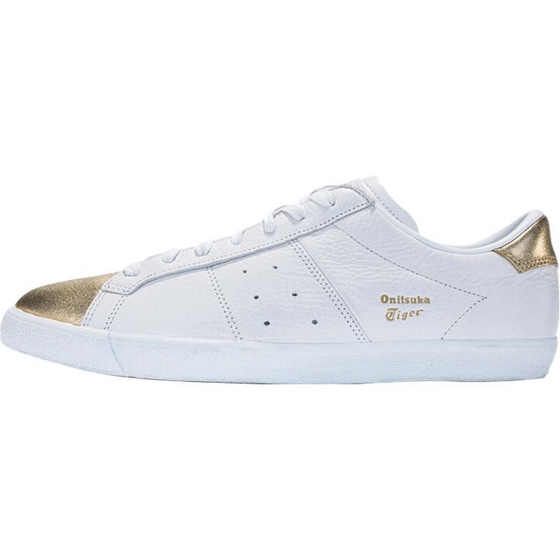 鬼冢虎儿童（OnitsukaTiger）运动户外大童亲子透气舒适休闲板鞋D518K