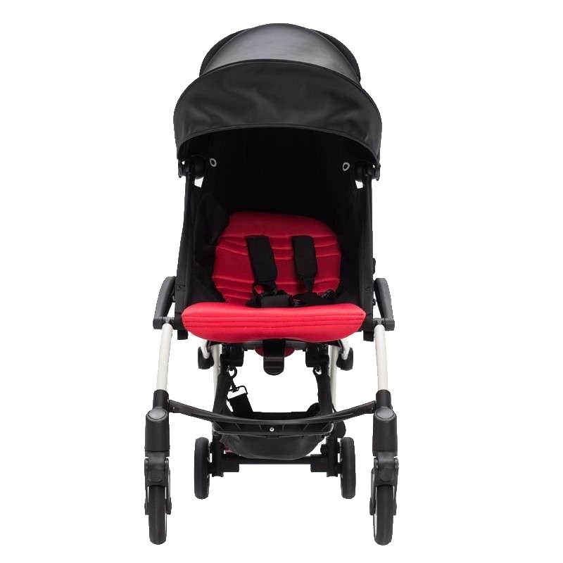 CH Baby晨辉婴宝轻便避震折叠可上飞机婴儿推车伞车787A运动版 黄色