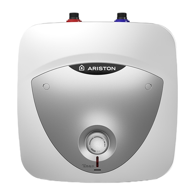 阿里斯顿(ARISTON)6升上出水电热水器储水式小厨宝厨房用水 二级能效 2000W速热ANP6BE2.0AG