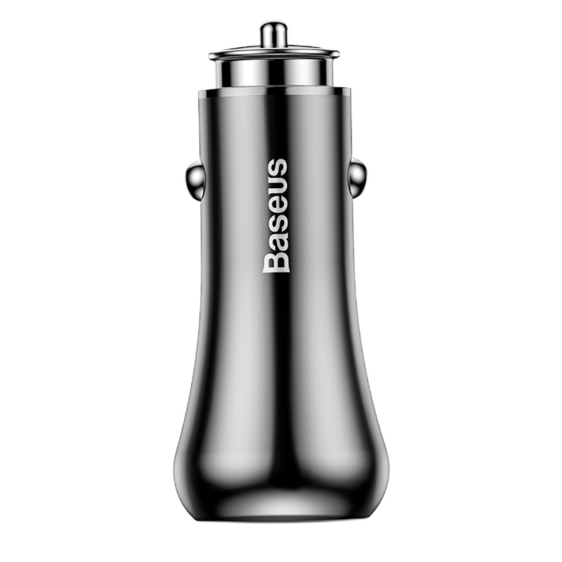 倍思车载充电器 绅士系列