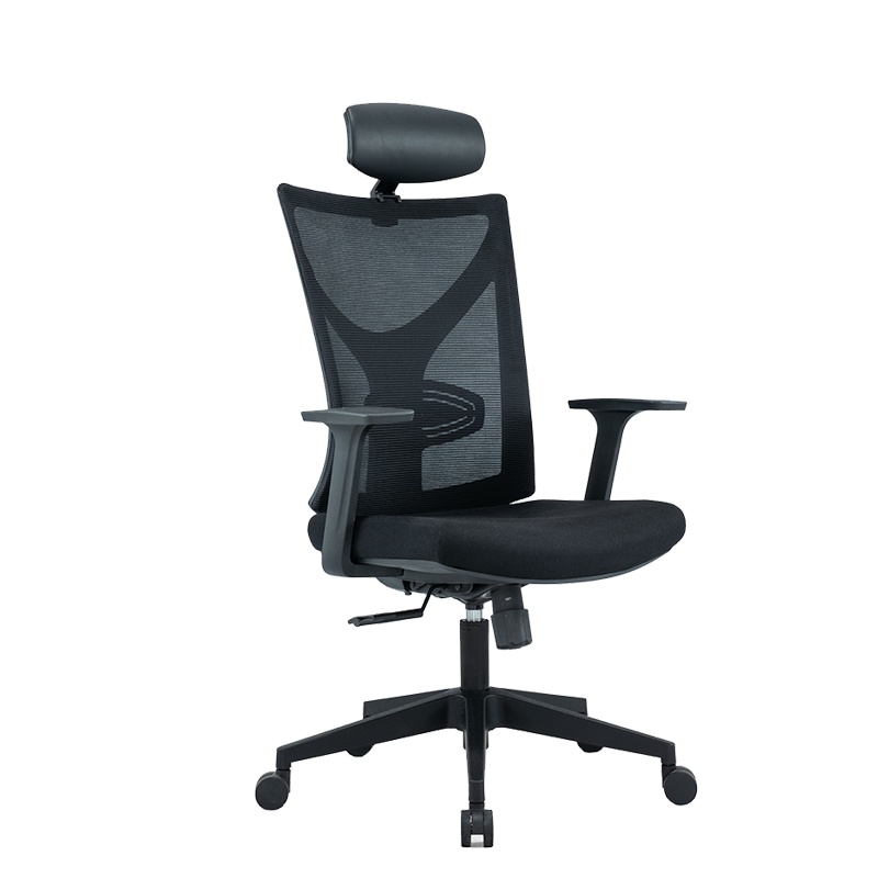 DYUANS东原办公椅职员椅网布转椅办公室座椅DYW18A