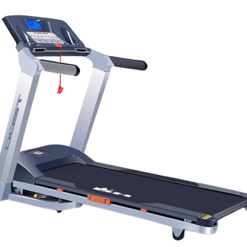 欧洲品牌必艾奇(BH) BT6443 家用跑步机 静音减震可折叠健身器材